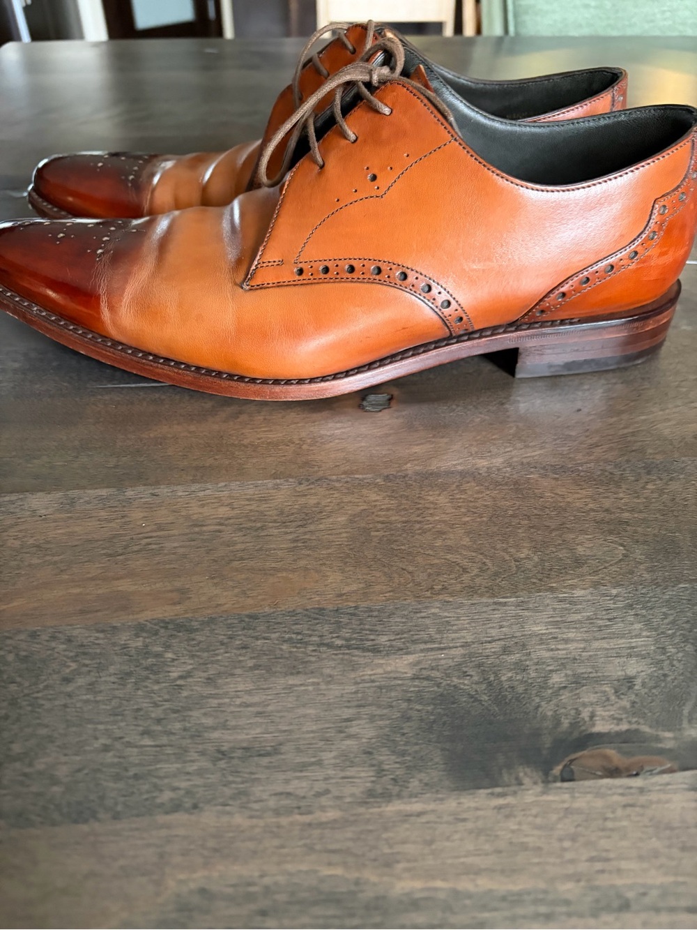 Loake Goodyear Welted Dress Shoe